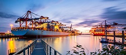Containerschiff