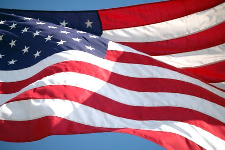 US-Flagge