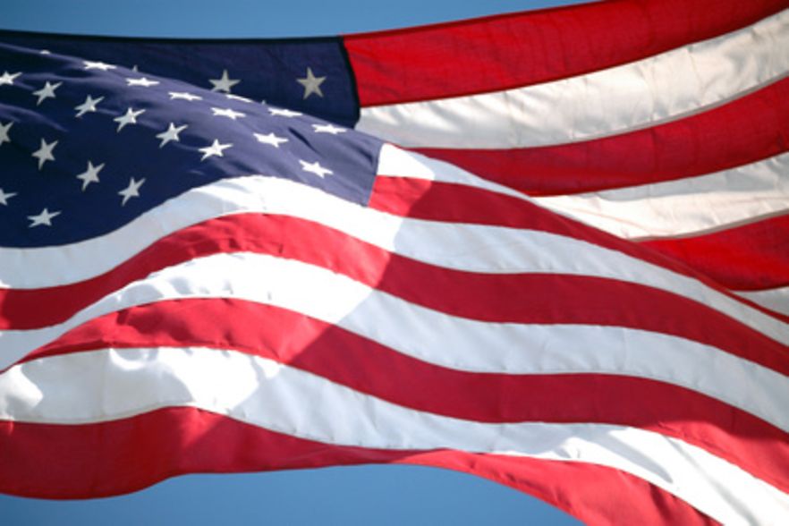 US-Flagge