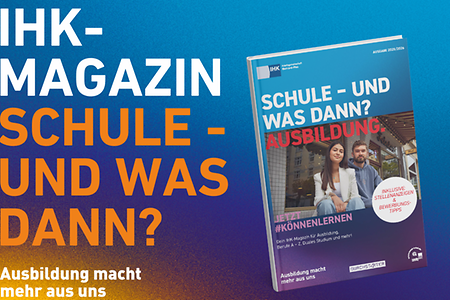 Schule und was dann?