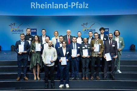 Bundesbesten aus RLP