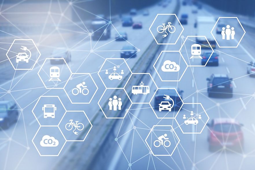 IHK-Arbeitsgemeinschaft Rheinland-Pfalz zur Streichliste des Bundes für Verkehrsprojekte Verkehr Symbole