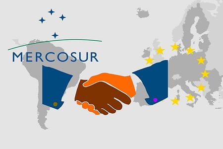 Mercosur-Grafik